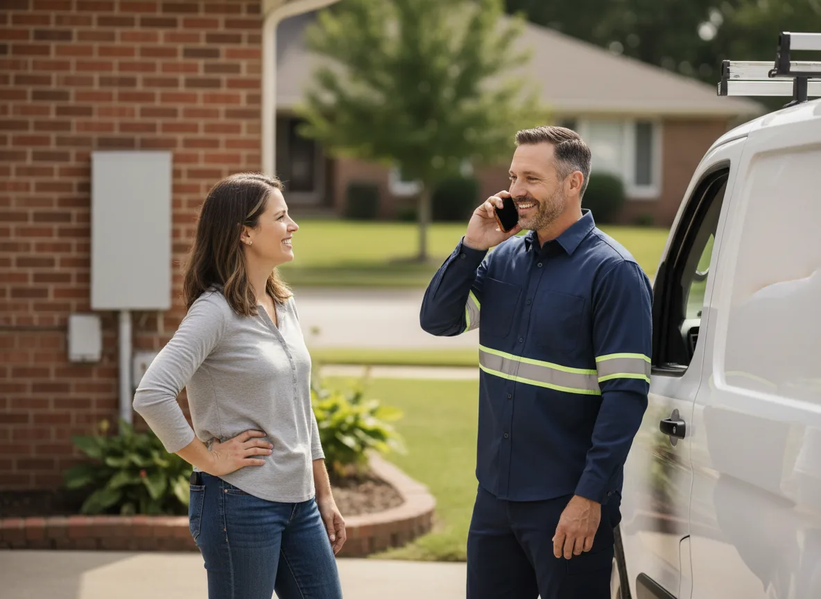 Electrical repair frequently asked questions in Pond Creek, OK